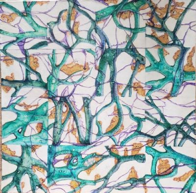 Echoes of the Unseen No. 3