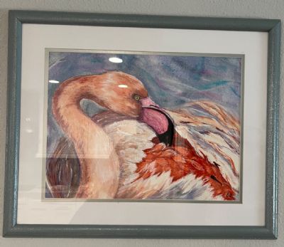 Elegance in Coral Hues