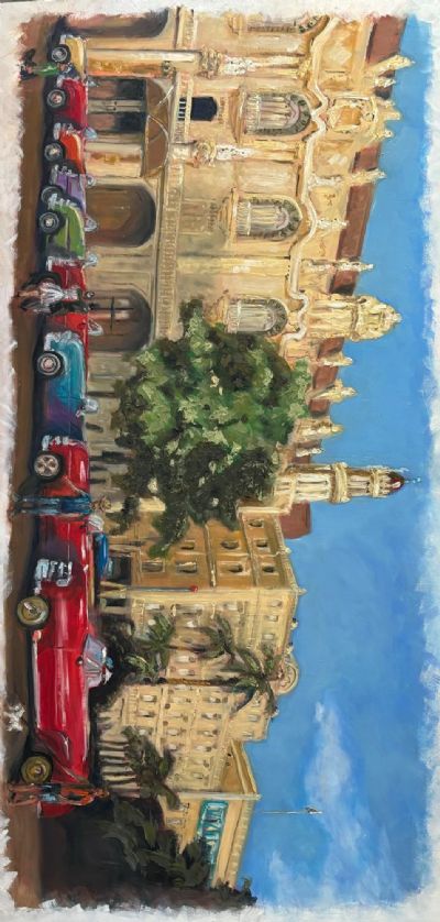 Postcard from Havana