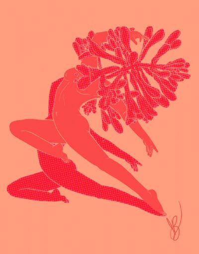 June Birth Flower Honeysuckle