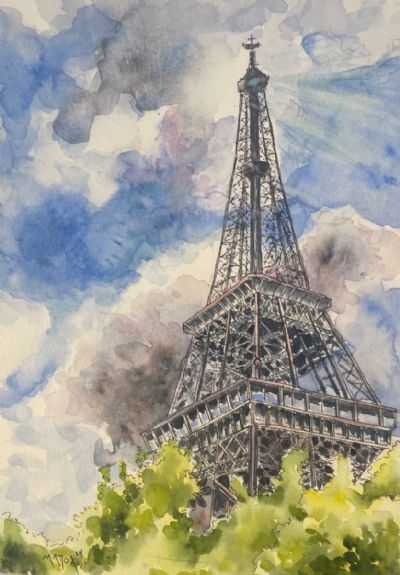 Eiffel Tower