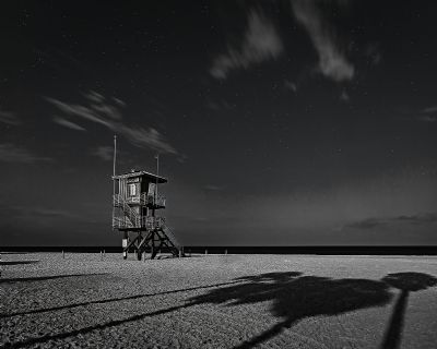 Night Watch - B&W