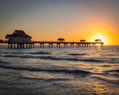 Pier 60 Sunset 1