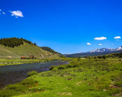 Salmon River, Idaho 20x16
