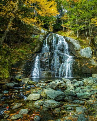 Moss Glen Falls 16x20