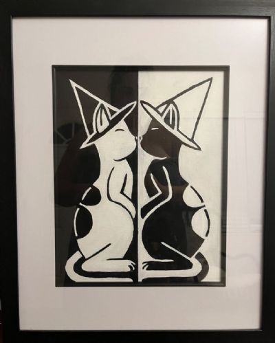 Witchy Kitty