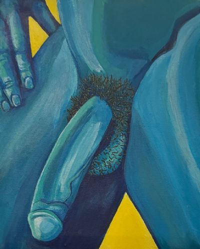 Blue Balls
