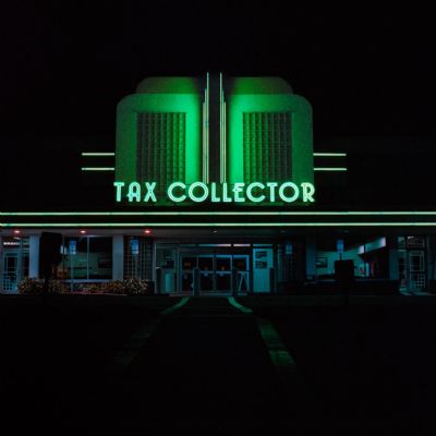 Lakeland Icons: Tax Collector