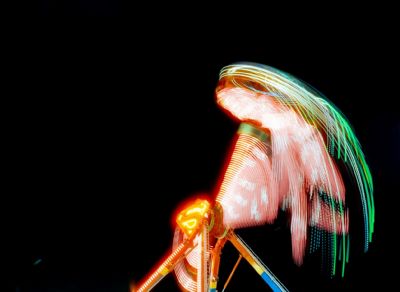 Carnival Night: Superman