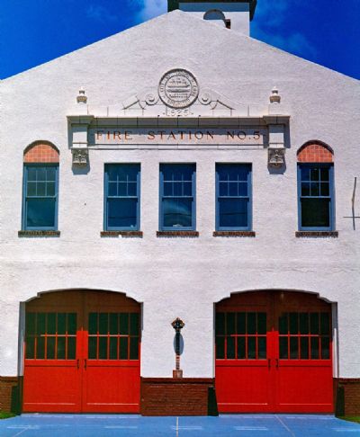 Fire Station No. 5