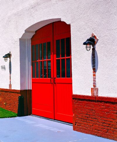 Red Door