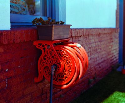 Red Hose Reel
