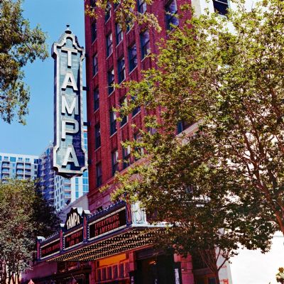 Old Tampa Theater