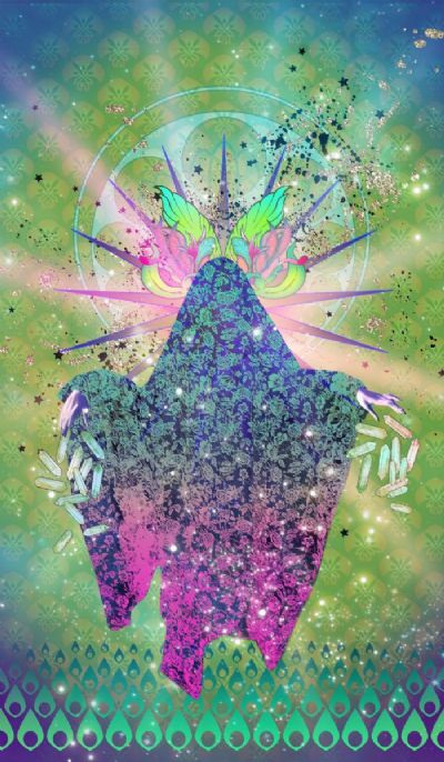 A Glamorous Haunting