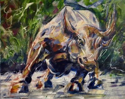 No Bull Here