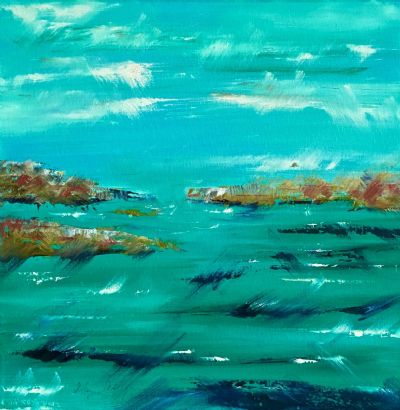 Turquoise Lagoon