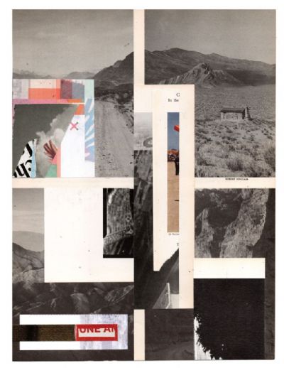 bounds toward the indistinct