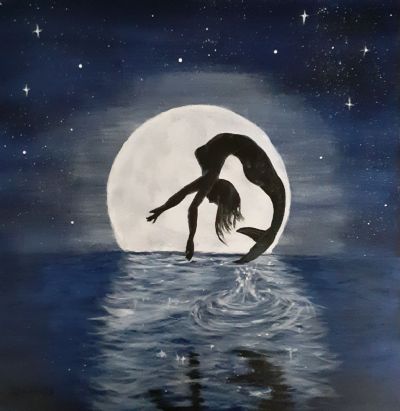 Sirens Moonlit Dance