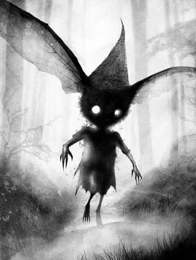 The Fae's Eerie Encroachment