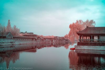 Beijing Reflections