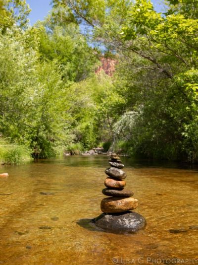 Stacked Stones