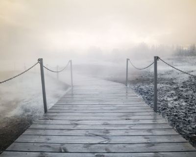 Icelandic Fog