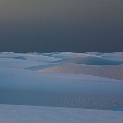 White Sands