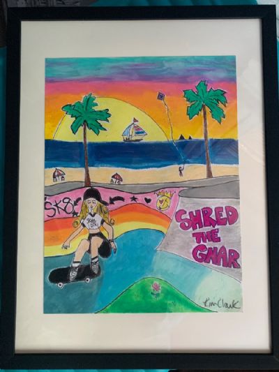 Hey Babe, Let’s Skate