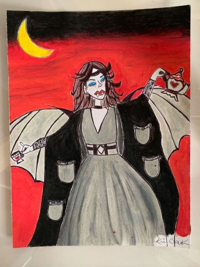 Midnight Under the Moon