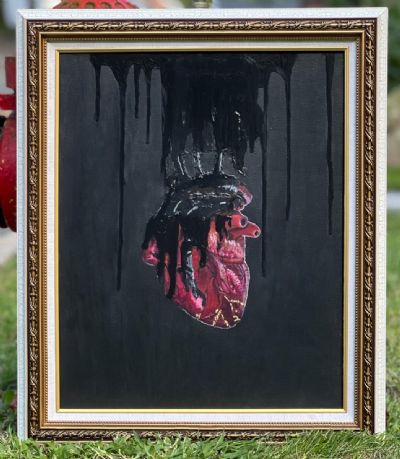 Thine Dark Contagion