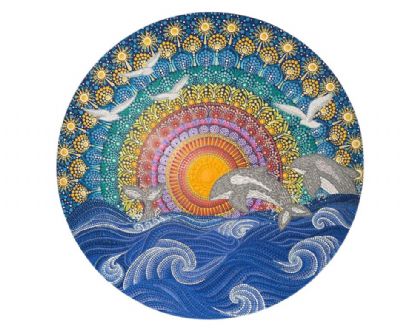 Where light finds a home