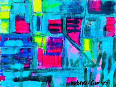 Meditations of Cyber Punk